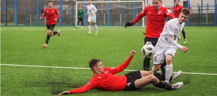 ENERGETIK-BGU VS FK GORODEYA
