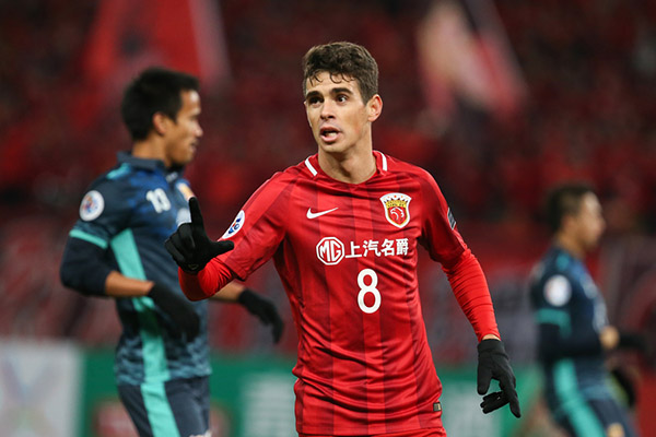 SHANGHAI SIPG