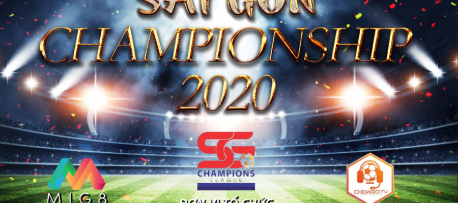 Sài Gòn Championship 2020