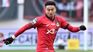 Jesse Lingard cùng đồng đội sang Việt Nam tập huấn 