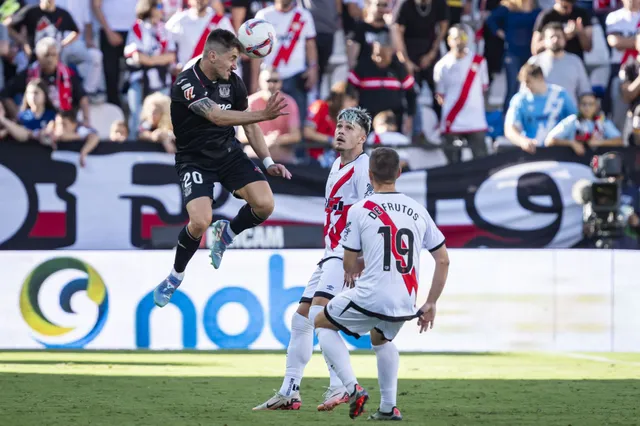 Soi kèo Leganes vs Rayo Vallecano, 3h00 ngày 1/2/2025