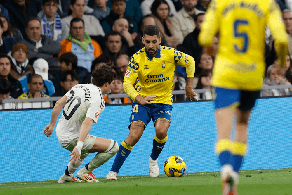 Soi Kèo Las Palmas vs Osasuna, 3h00 Ngày 25/01/2025