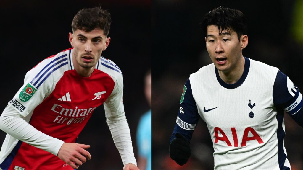 Soi Kèo Arsenal vs Tottenham, 3h00 Ngày 16/01/2025: Derby Bắc London Rực Lửa