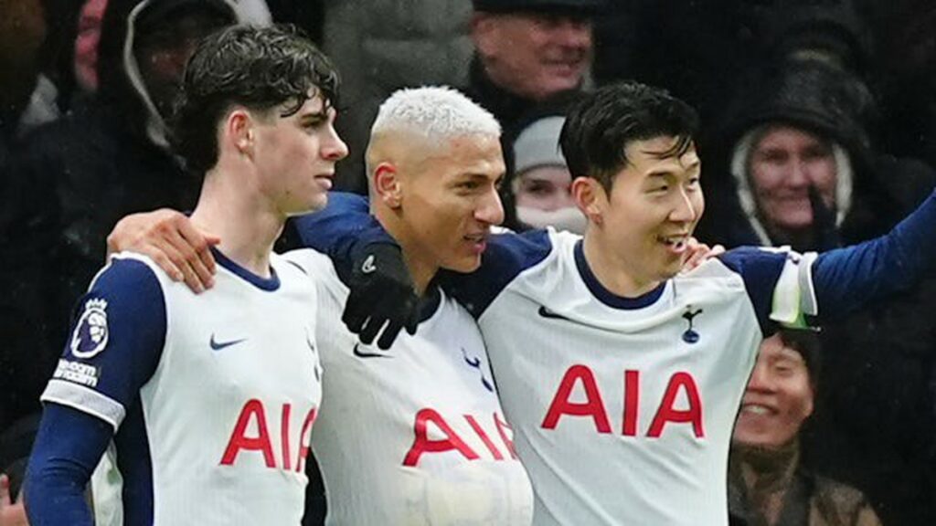  Soi kèo Tottenham vs Elfsborg, 3h00 ngày 31/1: Đẳng cấp có thừa