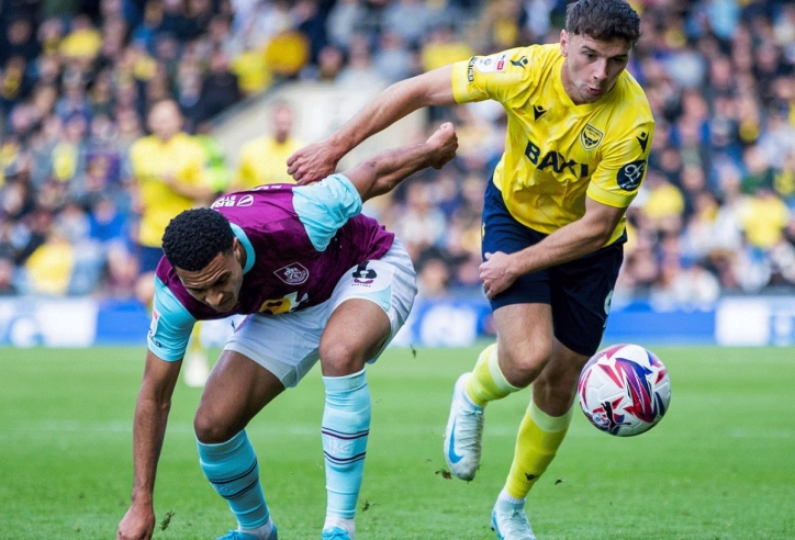 Soi kèo Burnley vs Oxford United, 2h45 ngày 5/2/2025