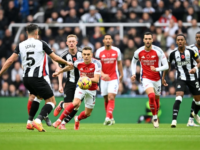 Soi kèo Newcastle vs Arsenal, 3h00 ngày 06/02/2025