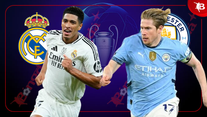 Soi kèo Real Madrid vs Man City, 3h00 ngày 20/2/2025