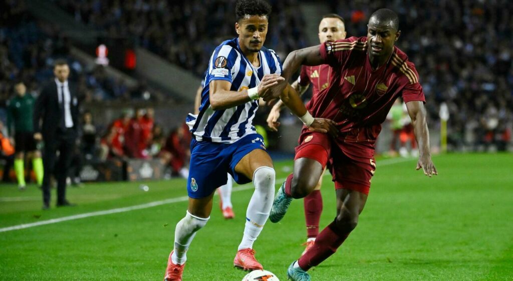 Soi kèo AS Roma vs Porto, 0h45 ngày 21/2: Tự tin trên sân nhà