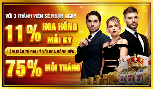 Hoa hồng đại lý MIG8 lên đến 75%