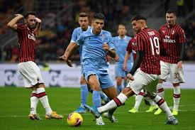 Soi kèo AC Milan vs Lazio, 02h45 ngày 3/3/2025: Đại chiến tại San Siro