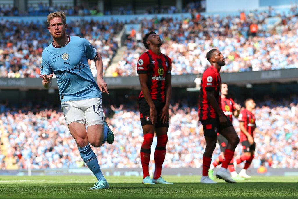 Man City vs Bournemouth, 2h00 ngày 21/5/2025