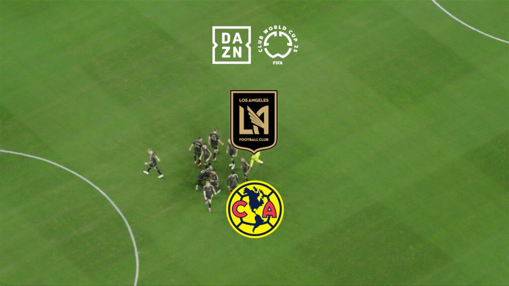 LAFC vs Club América, FIFA Club World Cup 2025