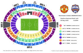 ASEAN All-Stars vs MU, 19h45 ngày 28/05/2025