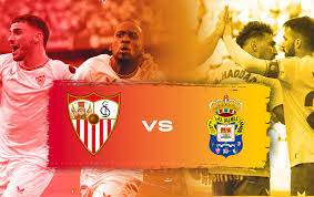 Sevilla vs Las Palmas, 2h30 ngày 14/5/2025