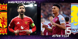 MU vs Aston Villa, 22h00 ngày 25/5/2025: "Quỷ đỏ" có thể sập Old Trafford?
