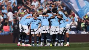 Man City vs Bournemouth, 2h00 ngày 21/5/2025