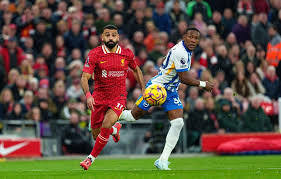 Brighton vs Liverpool, 2h00 ngày 20/5/2025