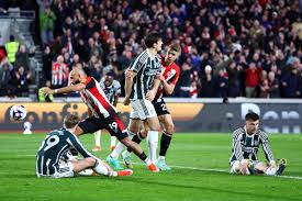 Brentford vs MU, 20h00 ngày 4/5/2025