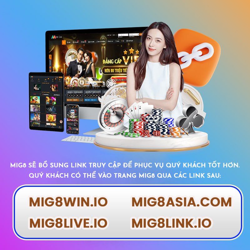 Link truy cập MIG8