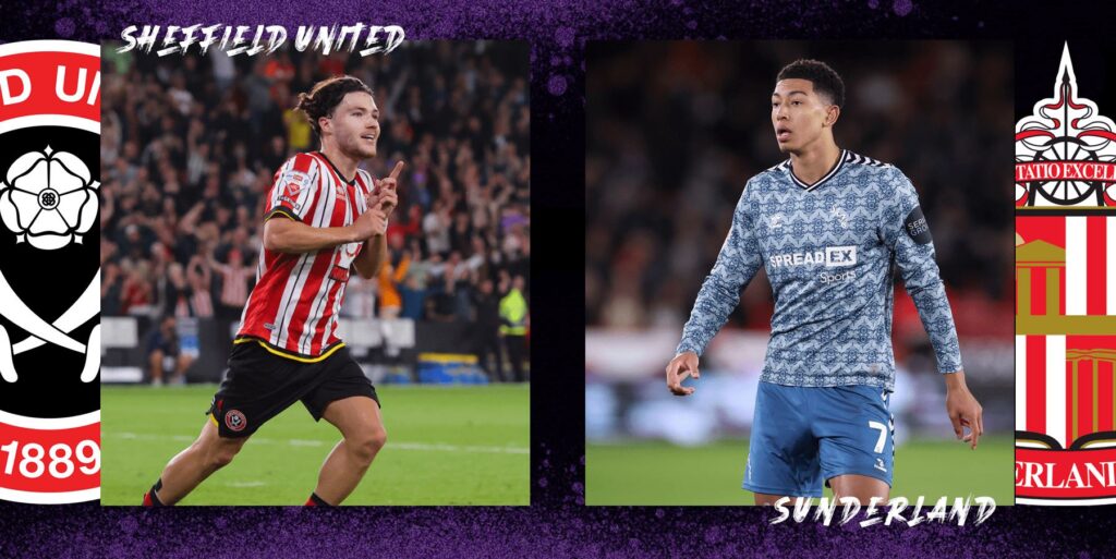 Sheffield United vs Sunderland, 21h00 ngày 24/5/2025