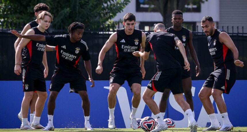 Benfica vs Auckland City, 23h00 ngày 20/6/2025: "Đại bàng" Bồ Đào Nha bay cao