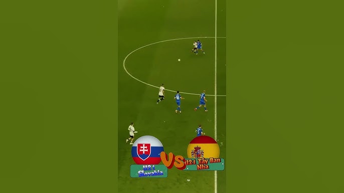 U21 Slovakia vs U21 Tây Ban Nha, 23h00 ngày 11/6/2025