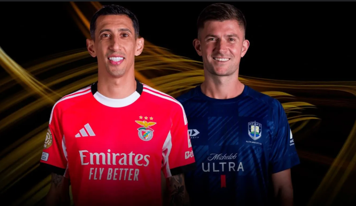 Benfica vs Auckland City, 23h00 ngày 20/6/2025: "Đại bàng" Bồ Đào Nha bay cao