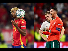 Bồ Đào Nha vs Tây Ban Nha, 2h00 ngày 9/6/2025: Chung kết Nations League