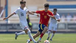 U19 Tây Ban Nha vs U19 Đan Mạch, 22h00 ngày 13/6/2025