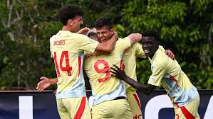 U19 Tây Ban Nha vs U19 Đan Mạch, 22h00 ngày 13/6/2025