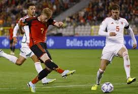 Bỉ vs Wales, 1h45 ngày 10/6: "Quỷ đỏ" quyết tâm giành 3 điểm!