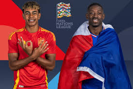 Tây Ban Nha vs Pháp, 2h00 ngày 6/6/2025: "La Roja" gặp thử thách lớn!