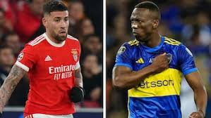 Boca Juniors vs Benfica, 5h00 ngày 17/6