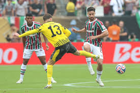 Dortmund vs Ulsan Hyundai: Đại Chiến Nảy Lửa Tại Club World Cup