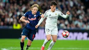 Salzburg vs Real Madrid: Kịch Tính Chờ Đón Club World Cup