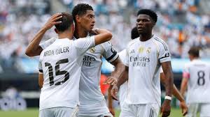 Salzburg vs Real Madrid: Kịch Tính Chờ Đón Club World Cup