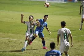 Đà Nẵng vs Bình Phước: Chung Kết V-League Định Đoạt Ngôi Vương
