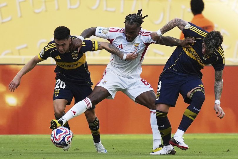 Benfica vs Auckland City, 23h00 ngày 20/6/2025: "Đại bàng" Bồ Đào Nha bay cao
