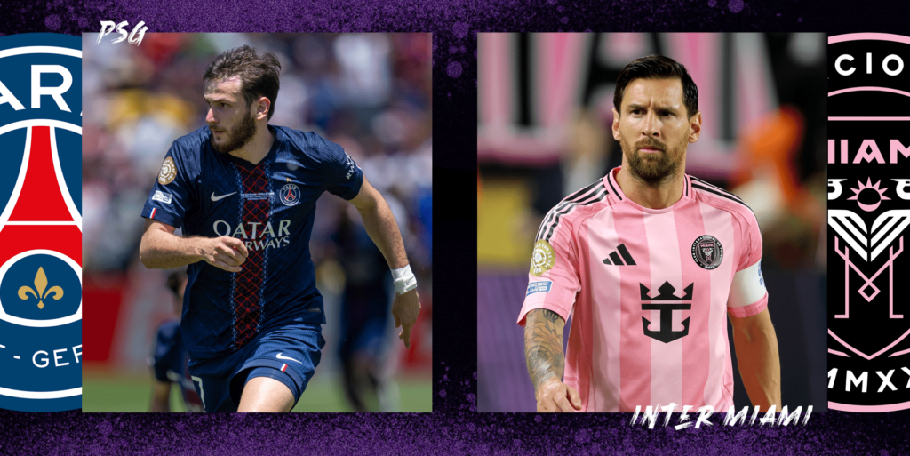PSG vs Inter Miami: Đại Chiến Vòng 1/8 Club World Cup Đáng Chờ Đợi