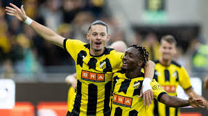 Hacken vs Anderlecht, 0h00 ngày 1/8