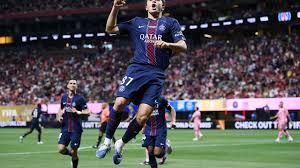 PSG vs Bayern Munich, 23h00 ngày 5/7