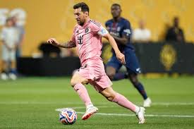 CF Montreal vs Inter Miami, 6h30 ngày 6/7