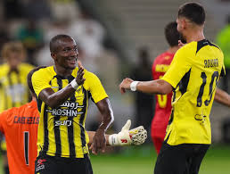 Al-Kholood Club: Niềm Hy Vọng Mới Của Miền Trung Saudi Arabia