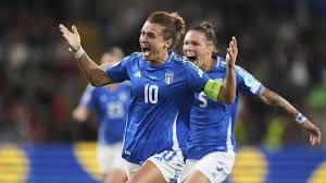 Nữ Italia vs Nữ Tây Ban Nha, 2h00 ngày 12/7/2025
