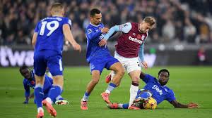 West Ham vs Everton, 05h30 ngày 31/7