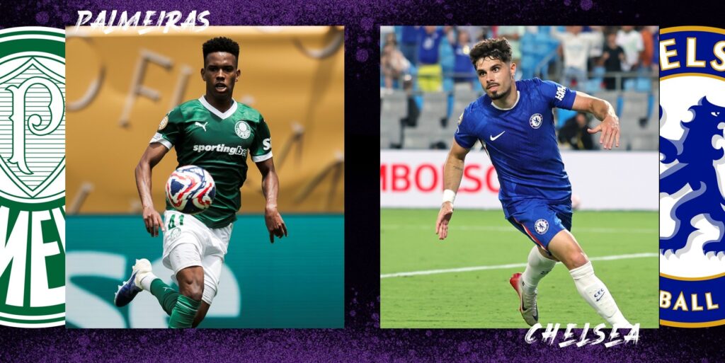 Chelsea vs Palmeiras, 8h00 ngày 5/7: Liệu có bất ngờ tại FIFA Club World Cup?