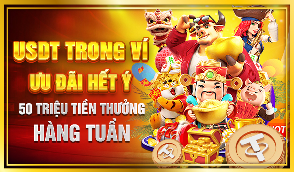 nạp USDT nhận ngay 60tr