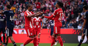 Grasshopper vs Bayern Munich, 23h00 ngày 12/8