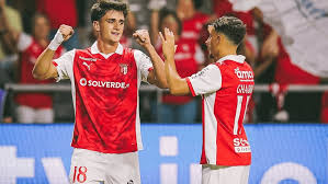 Sporting Braga vs CFR Cluj, 1h30 ngày 15/8