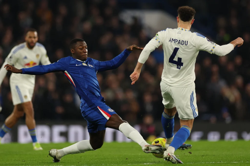 Soi kèo Chelsea vs Leeds 21h00 ngày 26/4: Rực lửa Stamford Bridge